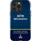 NFL Seattle Seahawks Super Bowl XLVIII iPhone 14 Pro Impact Case