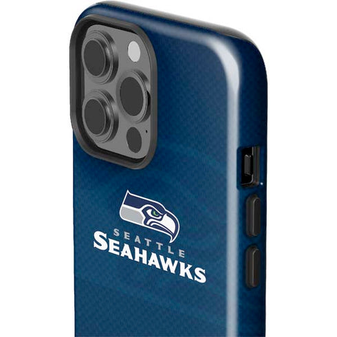 NFL Seattle Seahawks Super Bowl XLVIII iPhone 15 Pro Max Impact Case