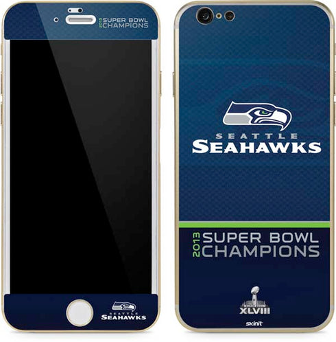 NFL Seattle Seahawks Super Bowl XLVIII iPhone 6/6s Skin