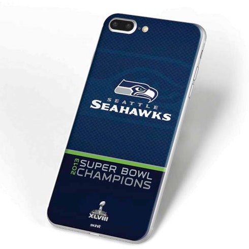 NFL Seattle Seahawks Super Bowl XLVIII iPhone 7 Plus Skin