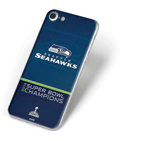 NFL Seattle Seahawks Super Bowl XLVIII iPhone 7 Skin
