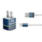 NFL Seattle Seahawks Super Bowl XLVIII iPhone Charger (5W USB) Skin