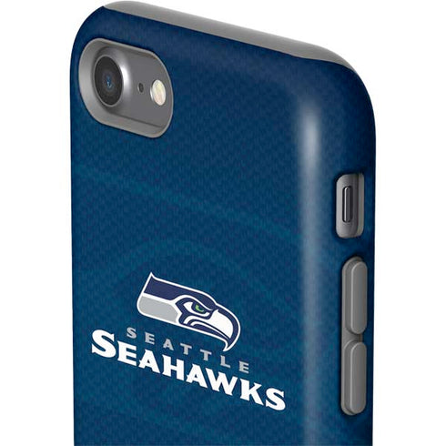 NFL Seattle Seahawks Super Bowl XLVIII iPhone SE (2nd & 3rd Gen) Pro Case