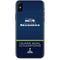 NFL Seattle Seahawks Super Bowl XLVIII iPhone XS Skin