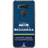 NFL Seattle Seahawks Super Bowl XLVIII LG K51/Q51 Clear Case