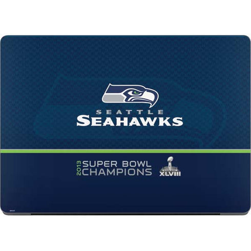NFL Seattle Seahawks Super Bowl XLVIII MacBook Pro 14in (2021-24) Skin