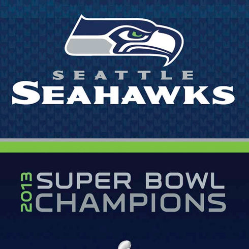 NFL Seattle Seahawks Super Bowl XLVIII Moto E5 Play Skin