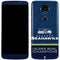 NFL Seattle Seahawks Super Bowl XLVIII Moto E5 Plus Skin