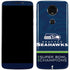 NFL Seattle Seahawks Super Bowl XLVIII Moto E5 Plus Skin