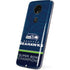 NFL Seattle Seahawks Super Bowl XLVIII Moto E5 Plus Skin