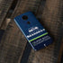 NFL Seattle Seahawks Super Bowl XLVIII Moto E5 Plus Skin