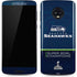 NFL Seattle Seahawks Super Bowl XLVIII Moto G6 Skin
