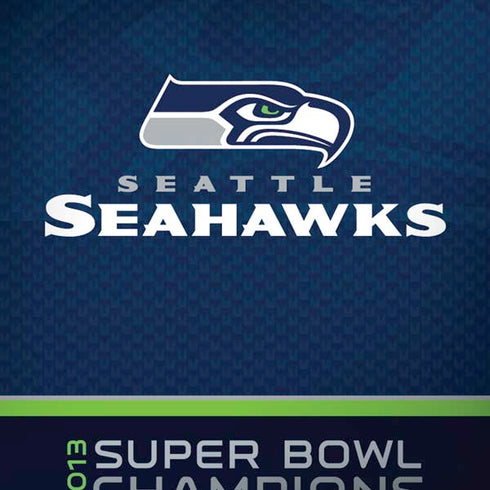 NFL Seattle Seahawks Super Bowl XLVIII Moto G6 Skin
