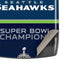 NFL Seattle Seahawks Super Bowl XLVIII Motorola RAZR Skin