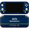 NFL Seattle Seahawks Super Bowl XLVIII Nintendo Switch Lite Skin