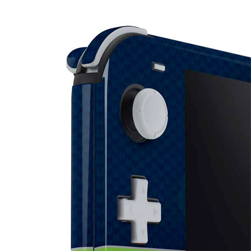 NFL Seattle Seahawks Super Bowl XLVIII Nintendo Switch Lite Skin