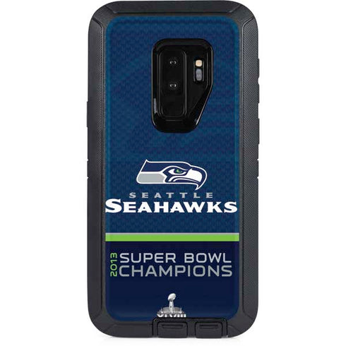 NFL Seattle Seahawks Super Bowl XLVIII Otterbox Defender Galaxy Skin