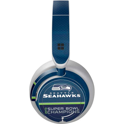 NFL Seattle Seahawks Super Bowl XLVIII Surface Headphones Skin