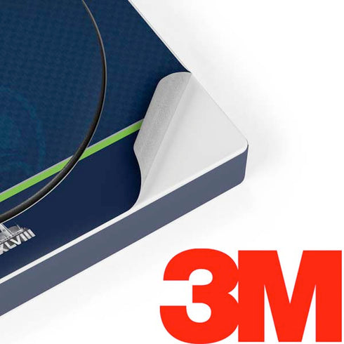 NFL Seattle Seahawks Super Bowl XLVIII Xbox Adaptive Controller Skin