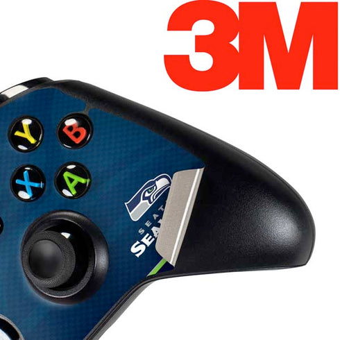 NFL Seattle Seahawks Super Bowl XLVIII Xbox One Controller Skin