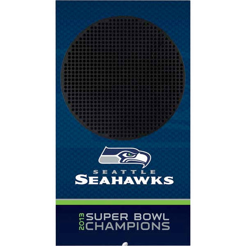 NFL Seattle Seahawks Super Bowl XLVIII Xbox Series S Skins