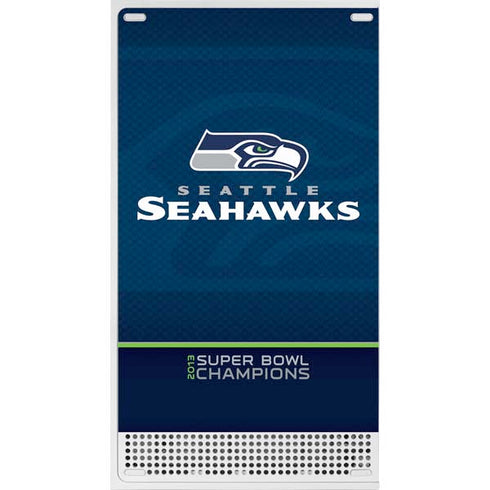 NFL Seattle Seahawks Super Bowl XLVIII Xbox Series S Skins