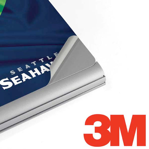 NFL Seattle Seahawks Surface Book 2 13.5in Skin