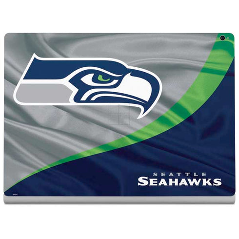 NFL Seattle Seahawks Surface Book 2 15in Skin
