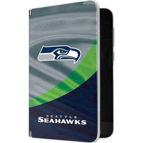 NFL Seattle Seahawks Surface Duo Skin