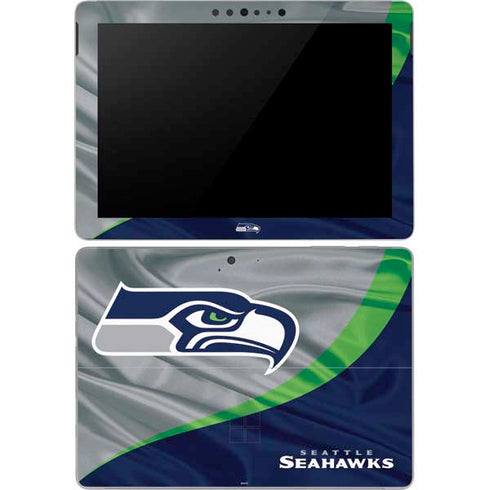 NFL Seattle Seahawks Surface Go Skin