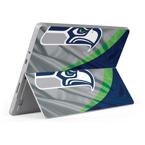 NFL Seattle Seahawks Surface Go Skin