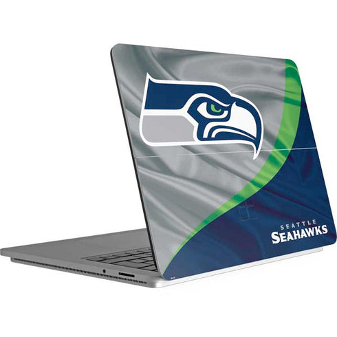 NFL Seattle Seahawks Surface Laptop Studio Skin