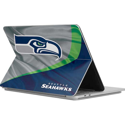 NFL Seattle Seahawks Surface Laptop Studio Skin