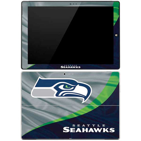 NFL Seattle Seahawks Surface Pro 3 Skin