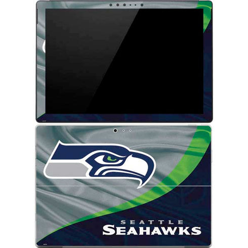 NFL Seattle Seahawks Surface Pro 4 Skin