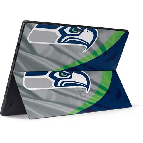 NFL Seattle Seahawks Surface Pro 6 Skin