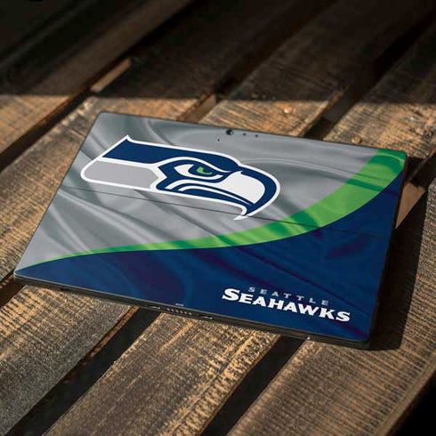 NFL Seattle Seahawks Surface Pro 6 Skin