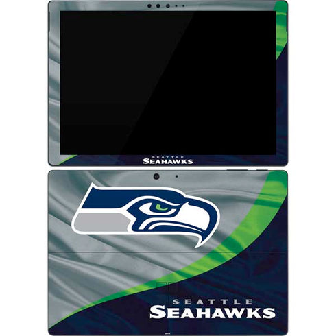 NFL Seattle Seahawks Surface Pro 7 Skin