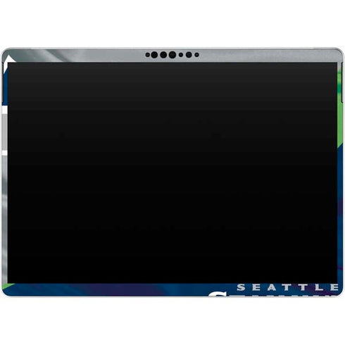 NFL Seattle Seahawks Surface Pro 9 Skin