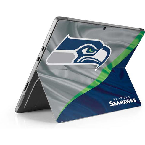 NFL Seattle Seahawks Surface Pro 9 Skin