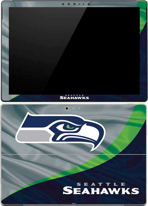 NFL Seattle Seahawks Surface Pro (2017) Skin