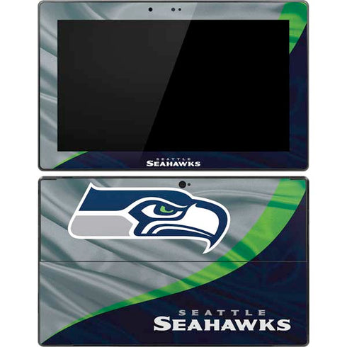 NFL Seattle Seahawks Surface Pro Tablet Skin