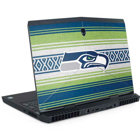 NFL Seattle Seahawks Trailblazer Dell Alienware Skin