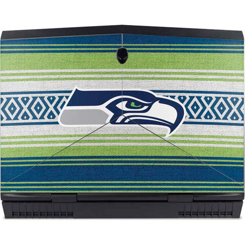 NFL Seattle Seahawks Trailblazer Dell Alienware Skin