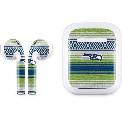 NFL Seattle Seahawks Trailblazer Apple AirPods Skin