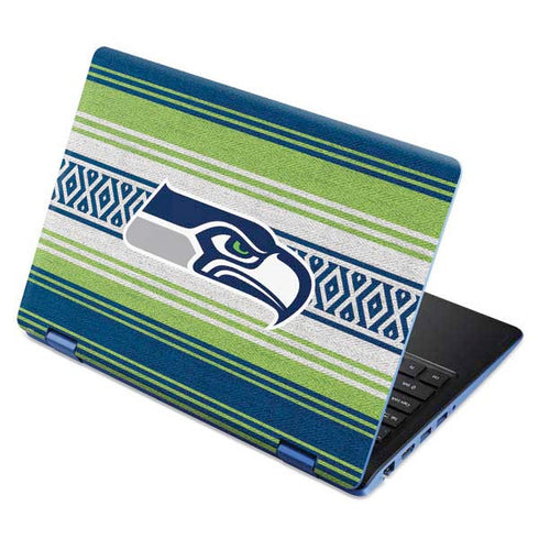 NFL Seattle Seahawks Trailblazer Aspire R11 11.6in Skin