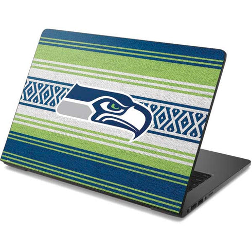 NFL Seattle Seahawks Trailblazer Dell Chromebook Skin