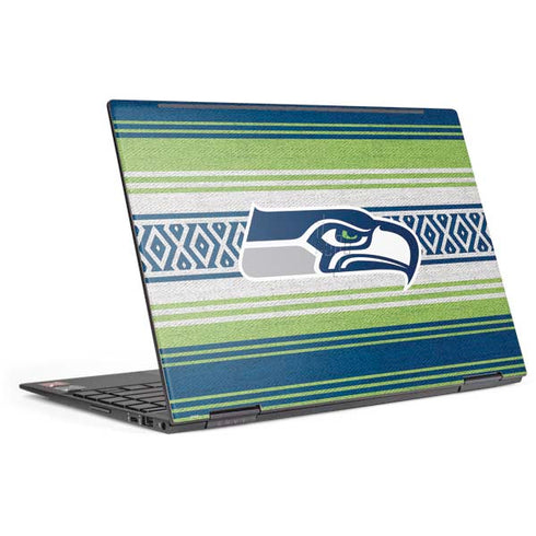 NFL Seattle Seahawks Trailblazer HP Envy Skin
