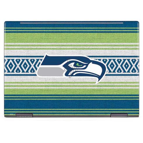NFL Seattle Seahawks Trailblazer HP Envy Skin