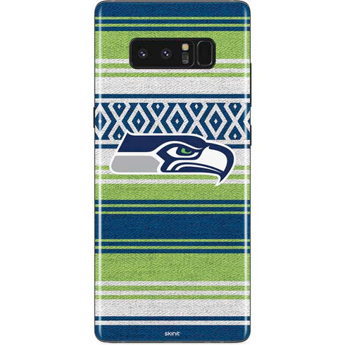 NFL Seattle Seahawks Trailblazer Galaxy Note 8 Skin